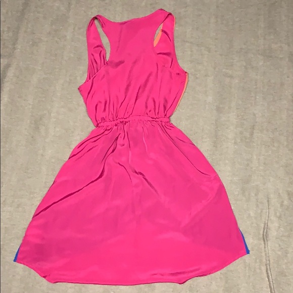 Color block dress - Picture 3 of 3